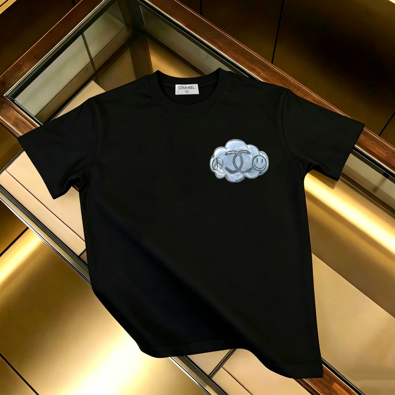 샤넬 여성 반팔 86879 Chanel T Shirt