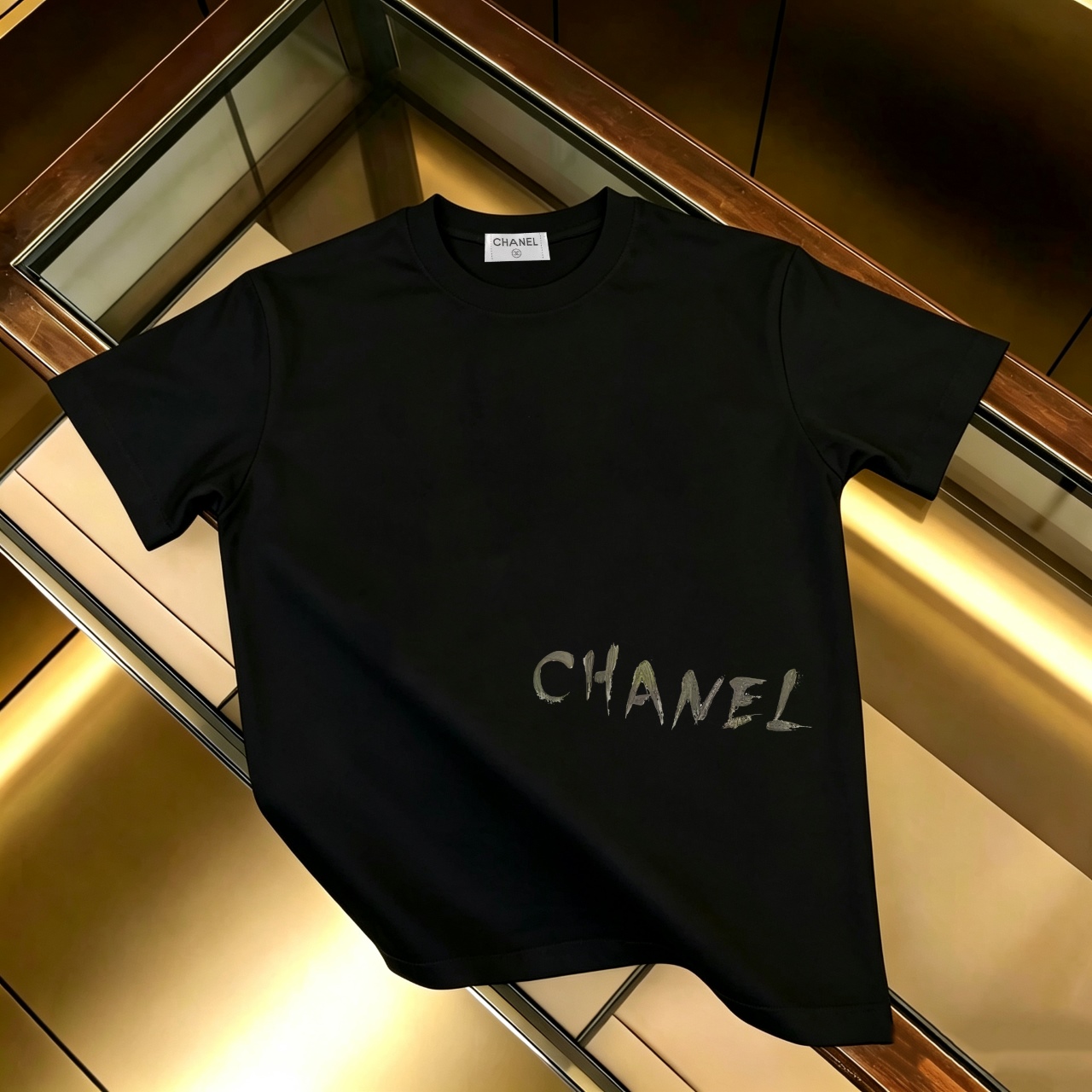 샤넬 여성 반팔 86881 Chanel T Shirt