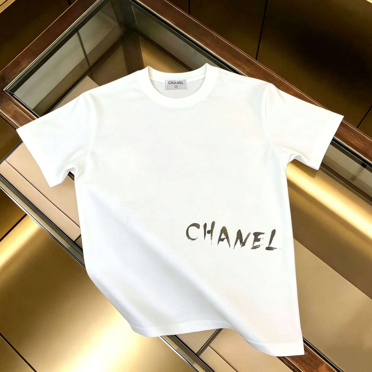 샤넬 여성 반팔 86882 Chanel T Shirt