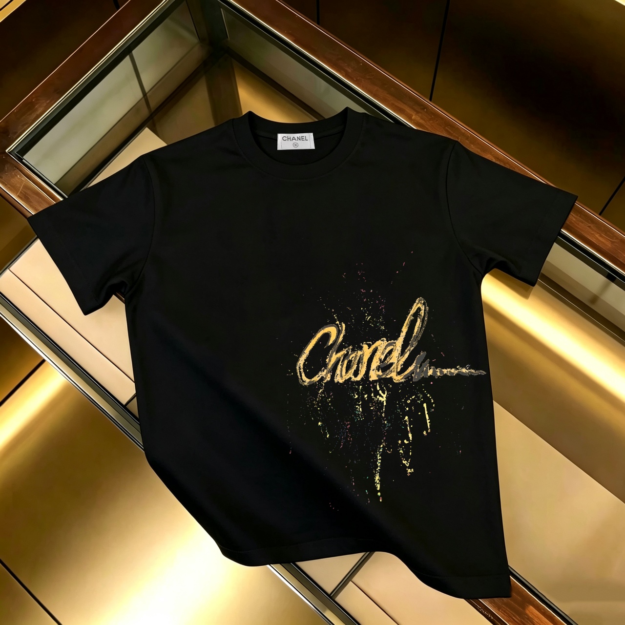 샤넬 여성 반팔 86883 Chanel T Shirt