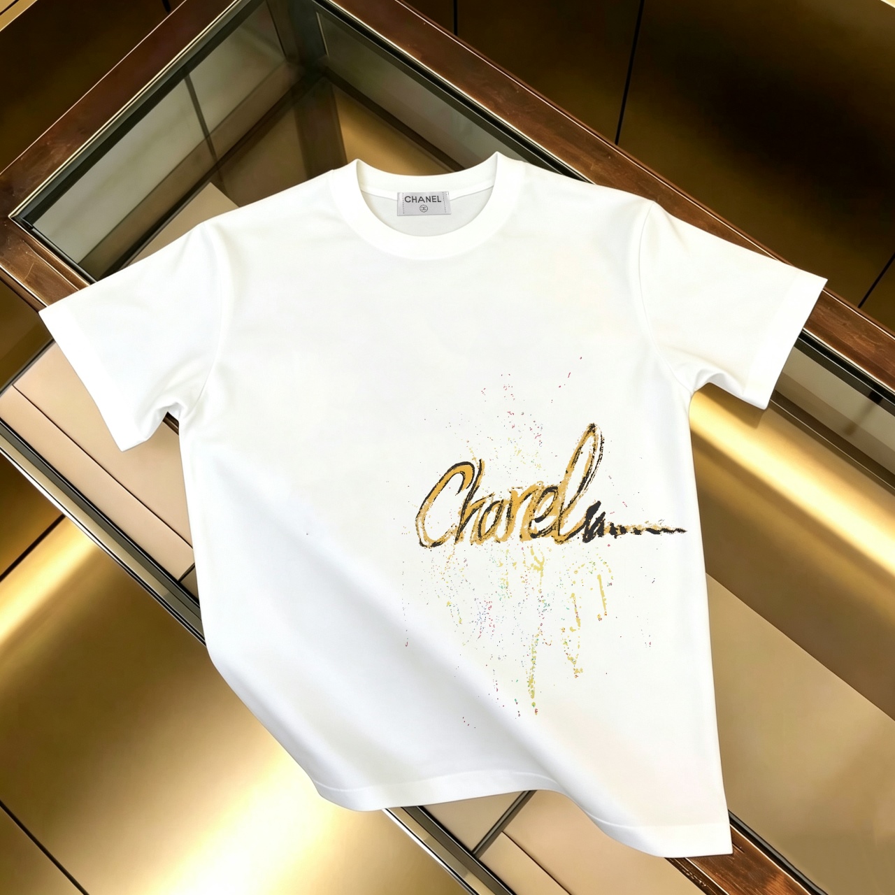 샤넬 여성 반팔 86884 Chanel T Shirt