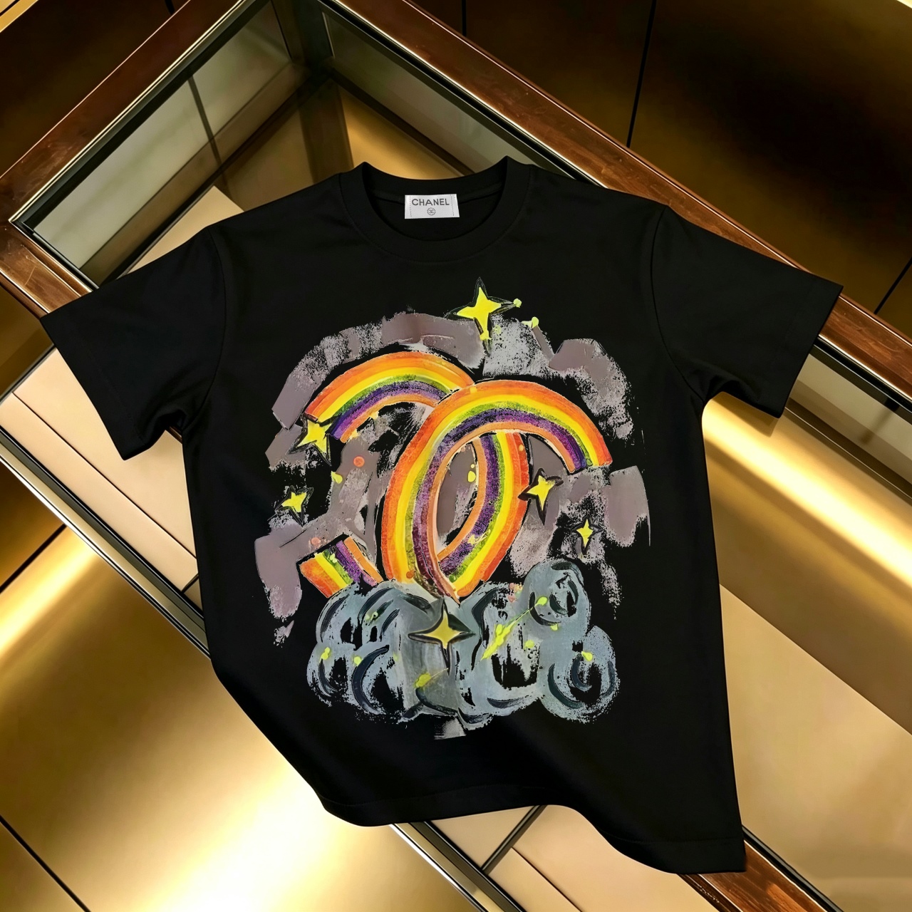 샤넬 여성 반팔 86835 Chanel T Shirt