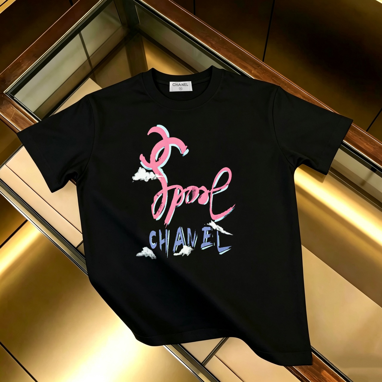샤넬 여성 반팔 86839 Chanel T Shirt