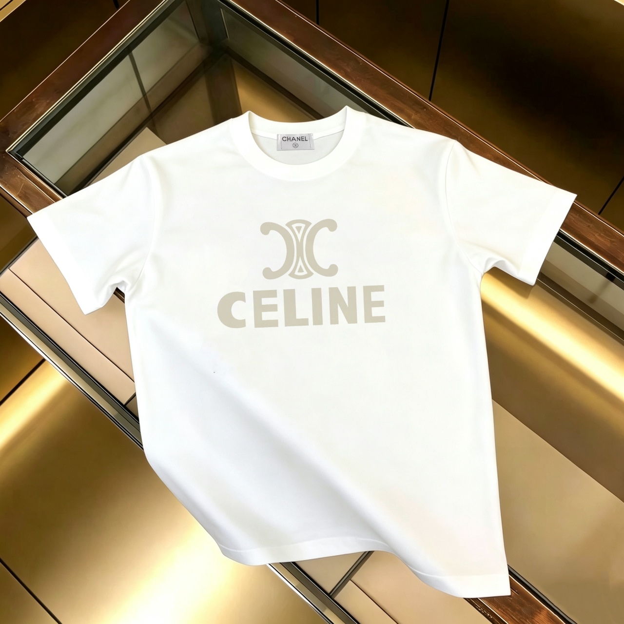 셀린느 여성 반팔 87987 Celine T Shirt