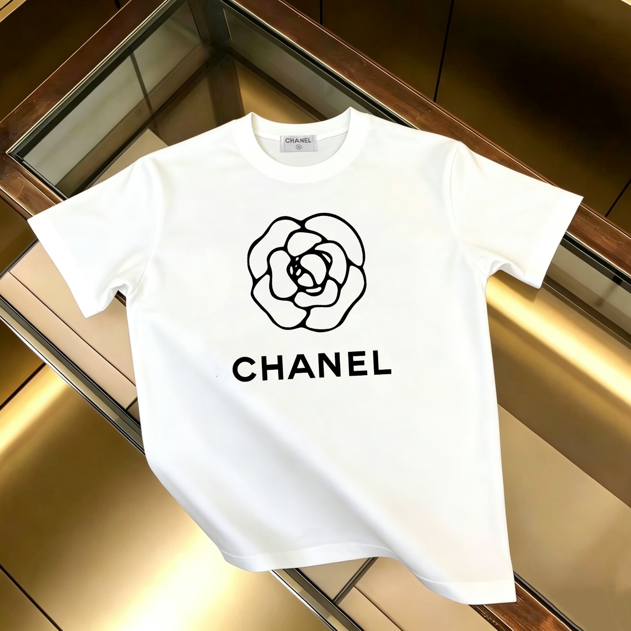 샤넬 여성 반팔 86846 Chanel T Shirt
