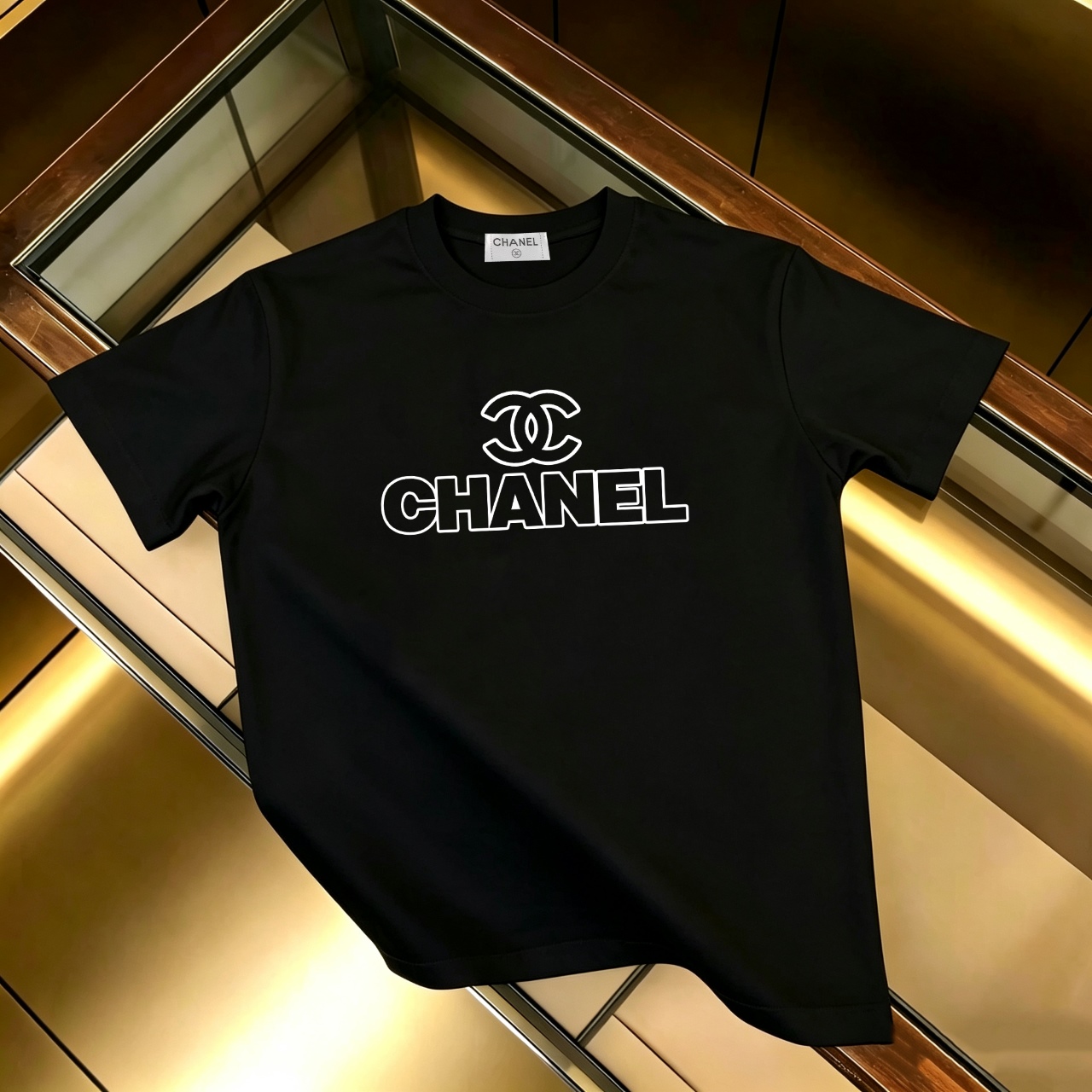 샤넬 여성 반팔 86847 Chanel T Shirt