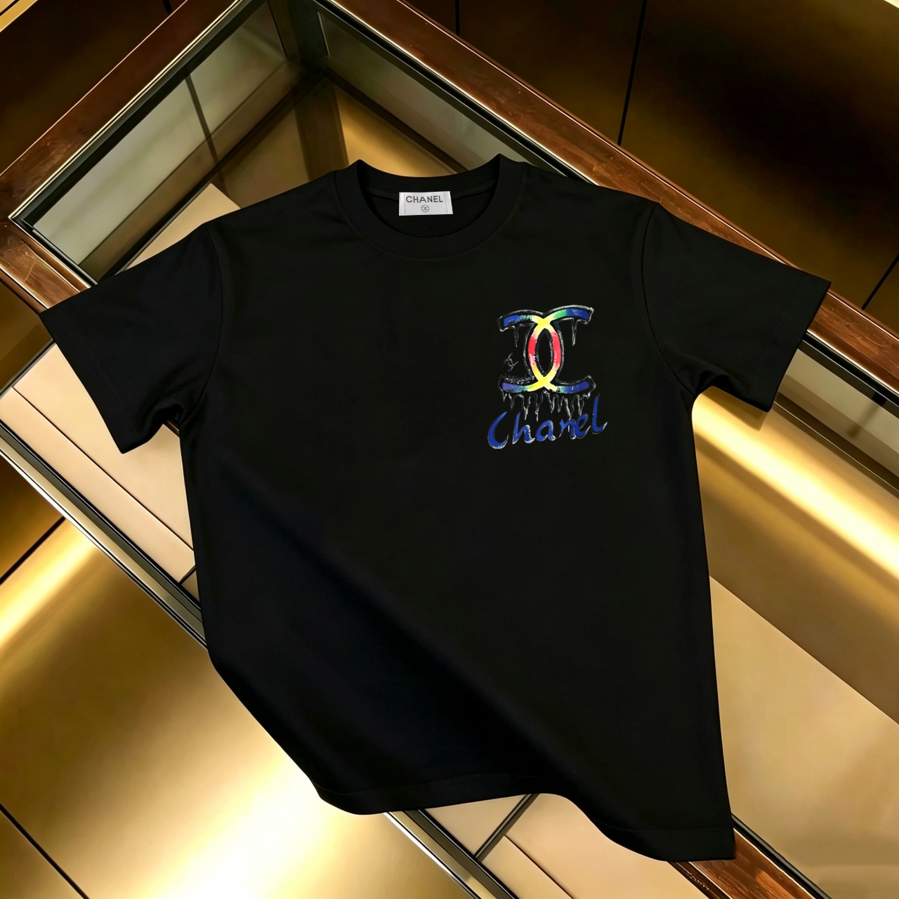 샤넬 여성 반팔 86849 Chanel T Shirt