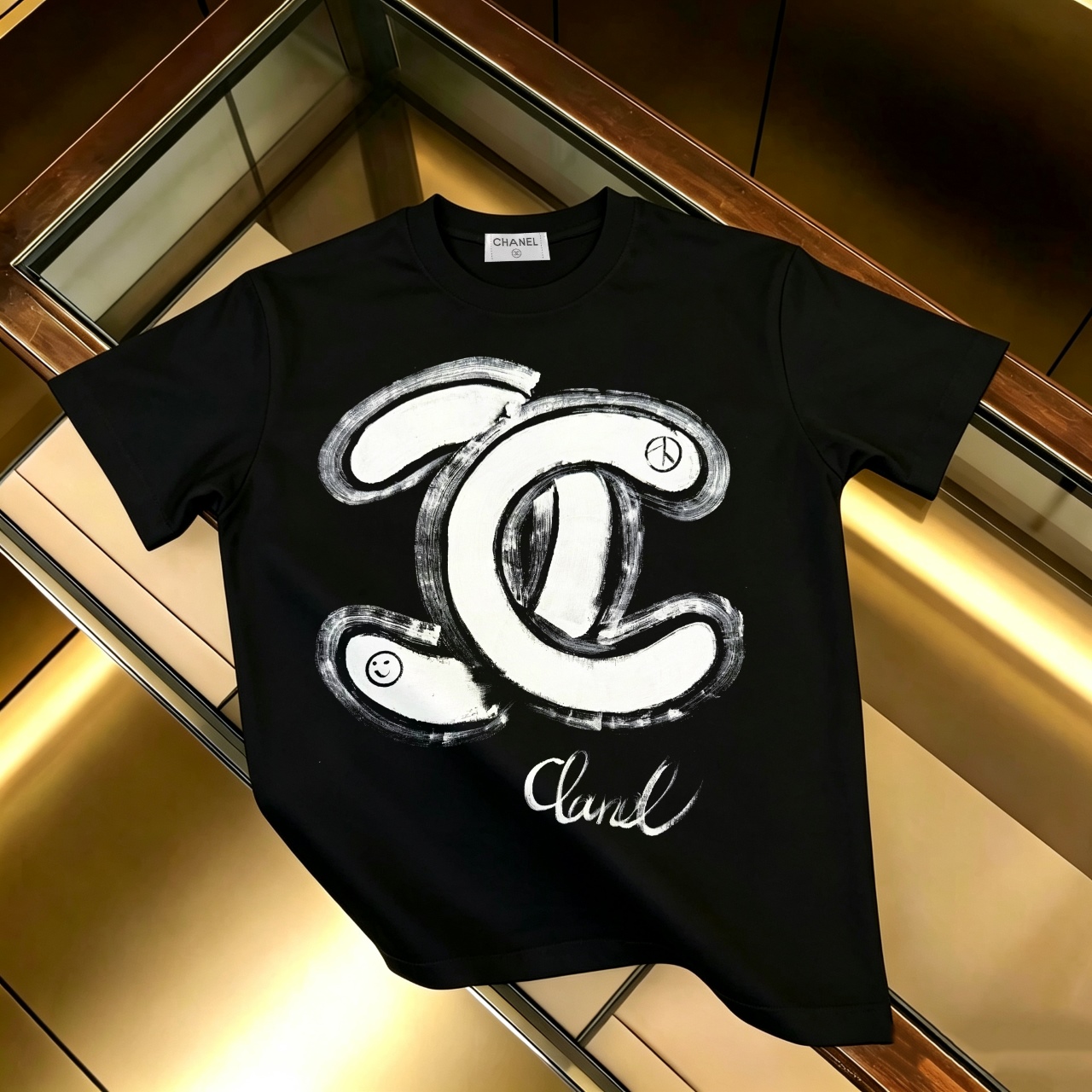 샤넬 여성 반팔 86851 Chanel T Shirt
