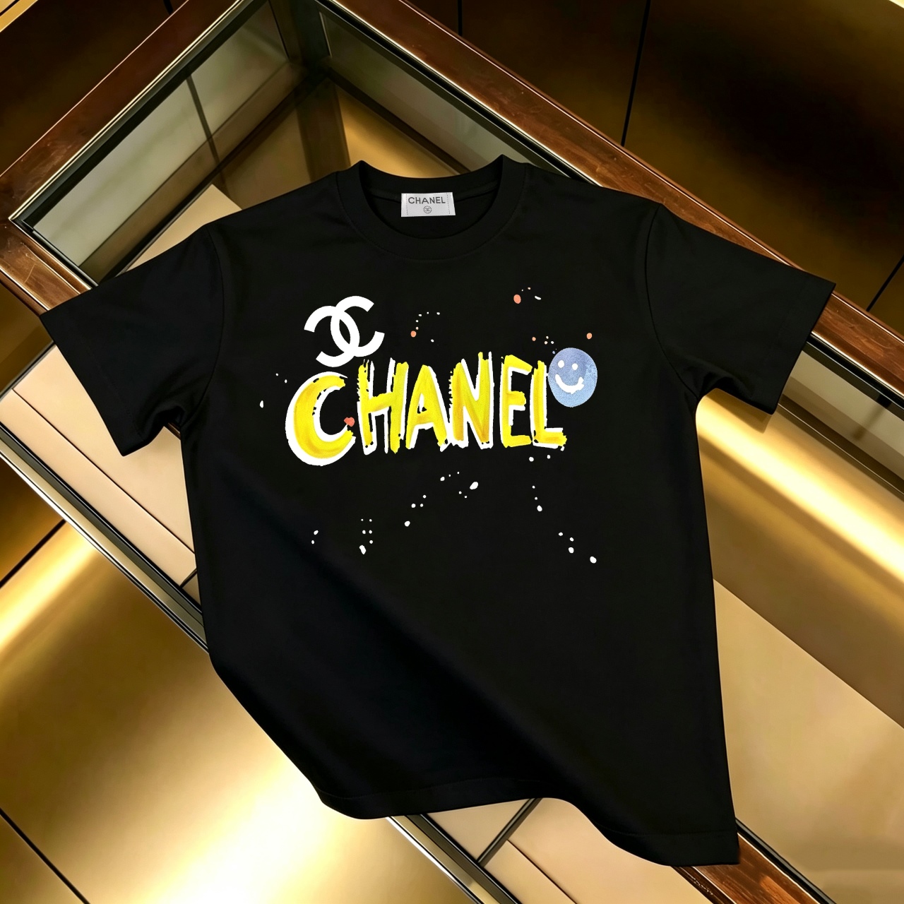 샤넬 여성 반팔 86853 Chanel T Shirt