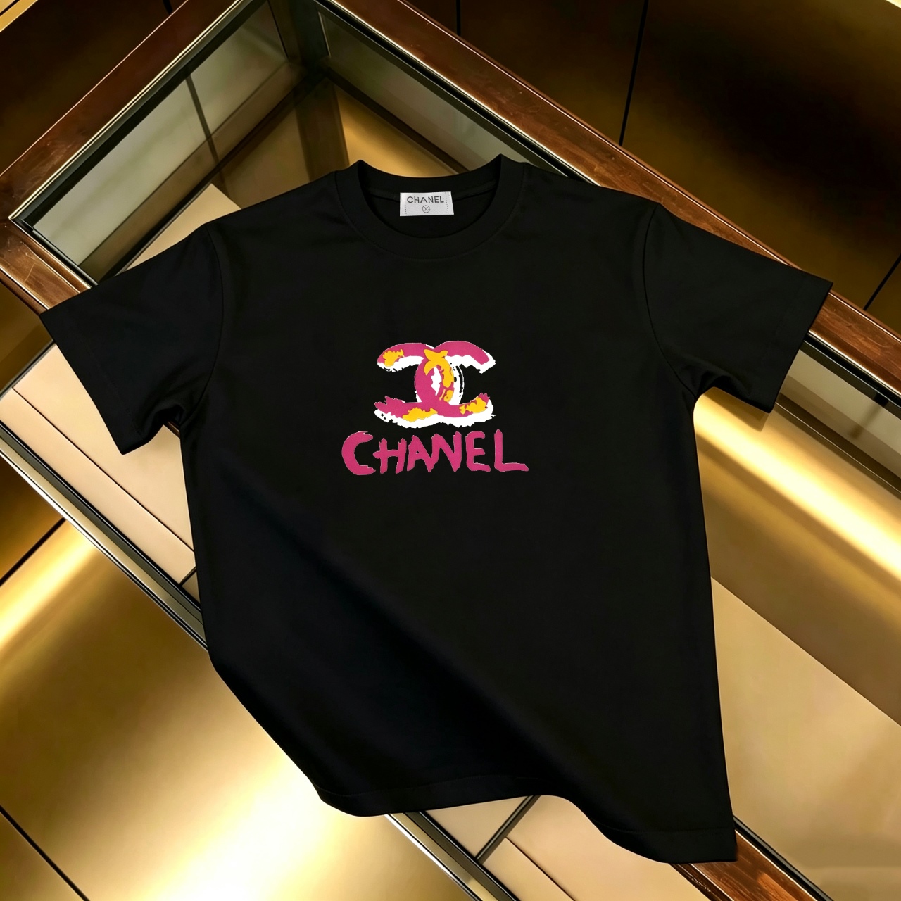 샤넬 여성 반팔 86854 Chanel T Shirt