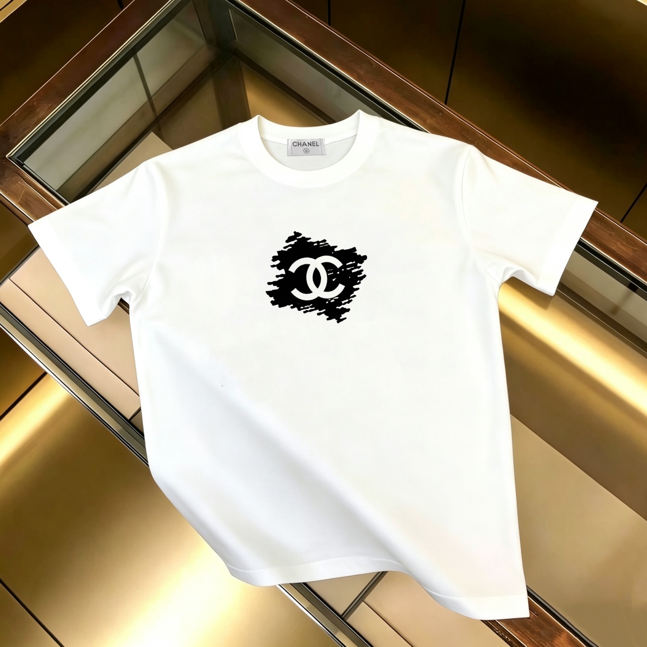 샤넬 여성 반팔 86857 Chanel T Shirt