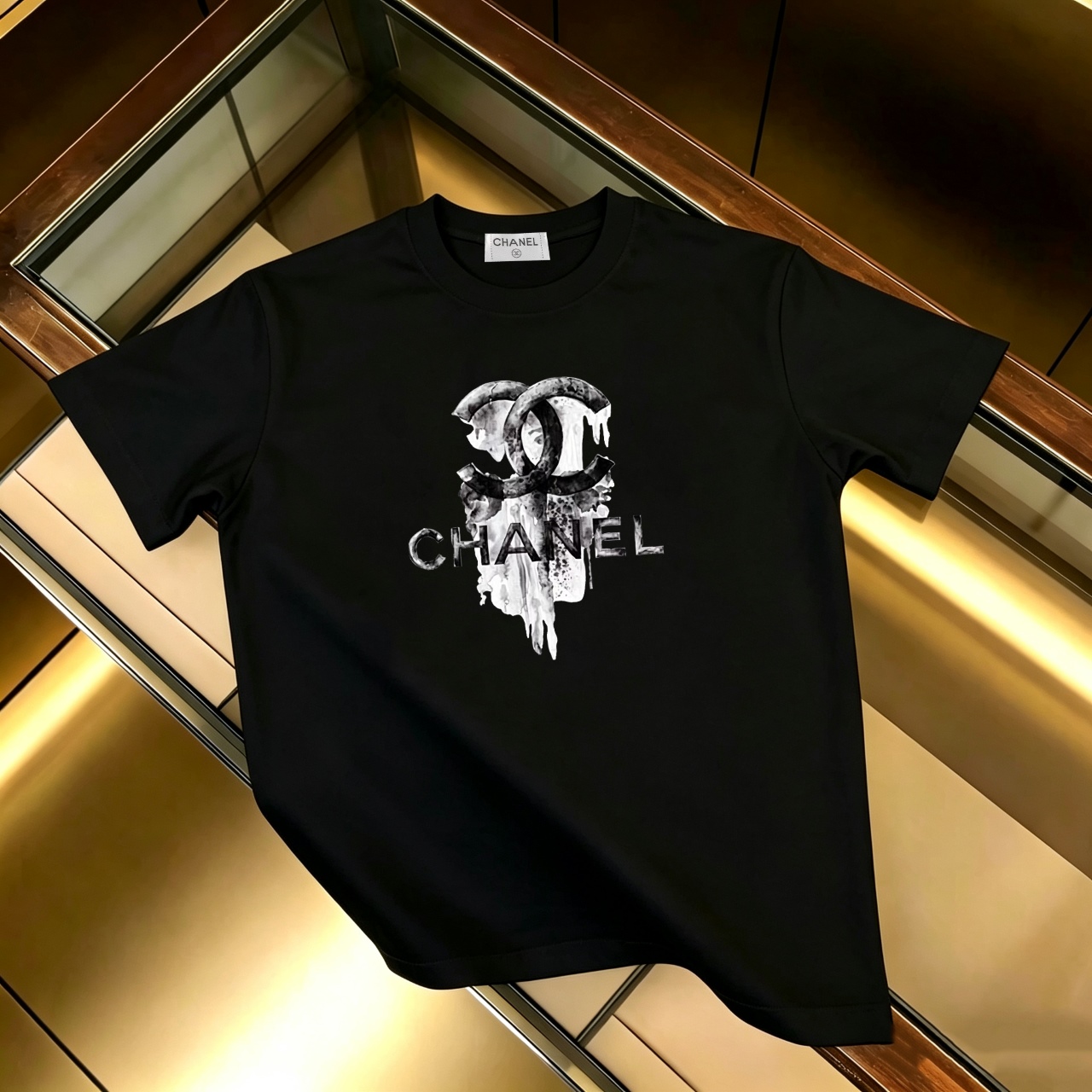 샤넬 여성 반팔 86858 Chanel T Shirt