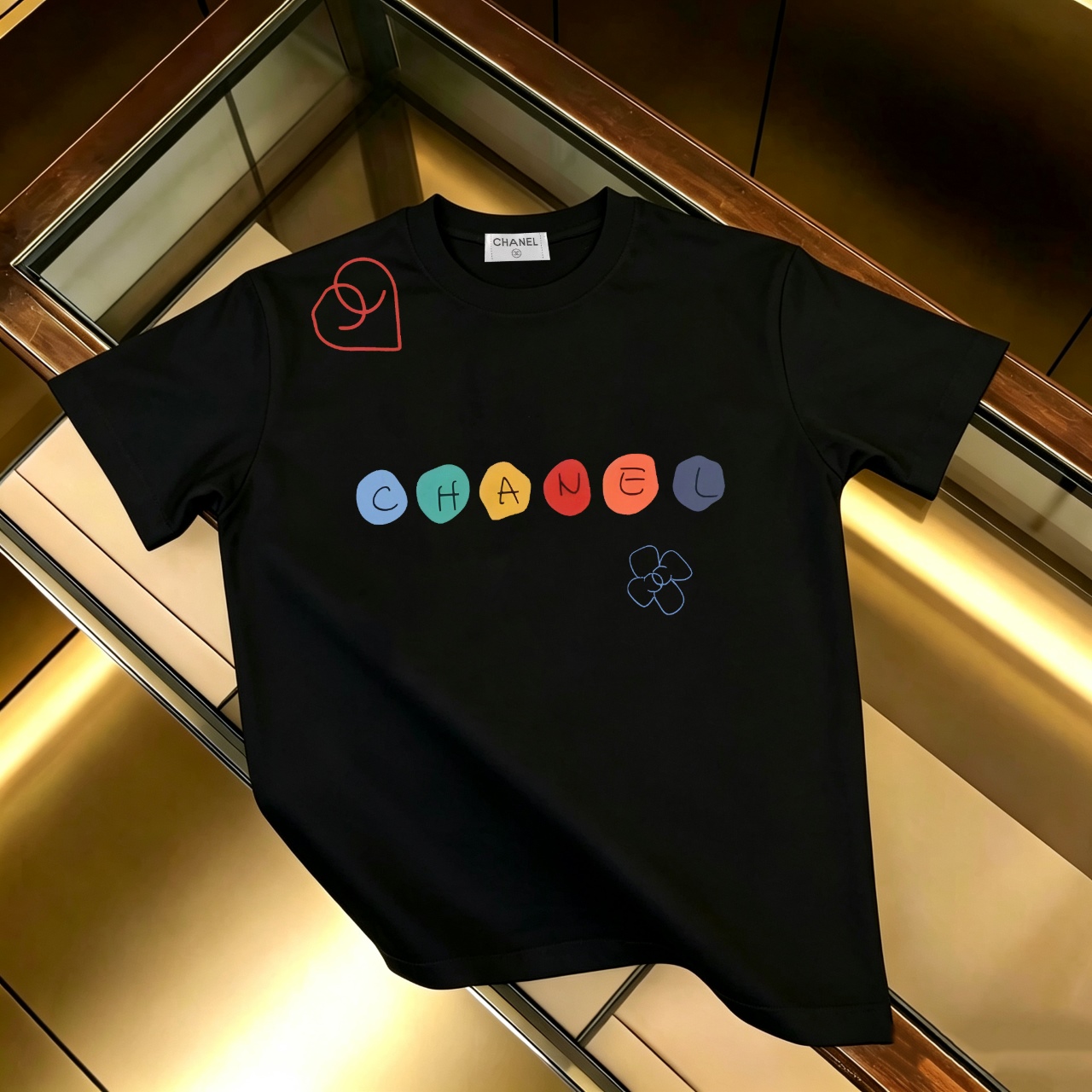 샤넬 여성 반팔 86860 Chanel T Shirt