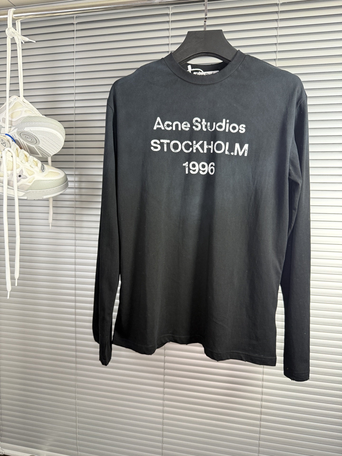 아크네스튜디오 남성 반바지 85844 Acne Studios Long Sleeve