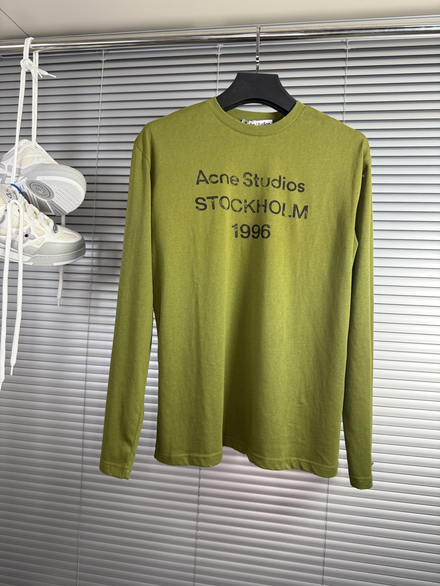 아크네스튜디오 남성 긴팔 85849 Acne Studios Long Sleeve