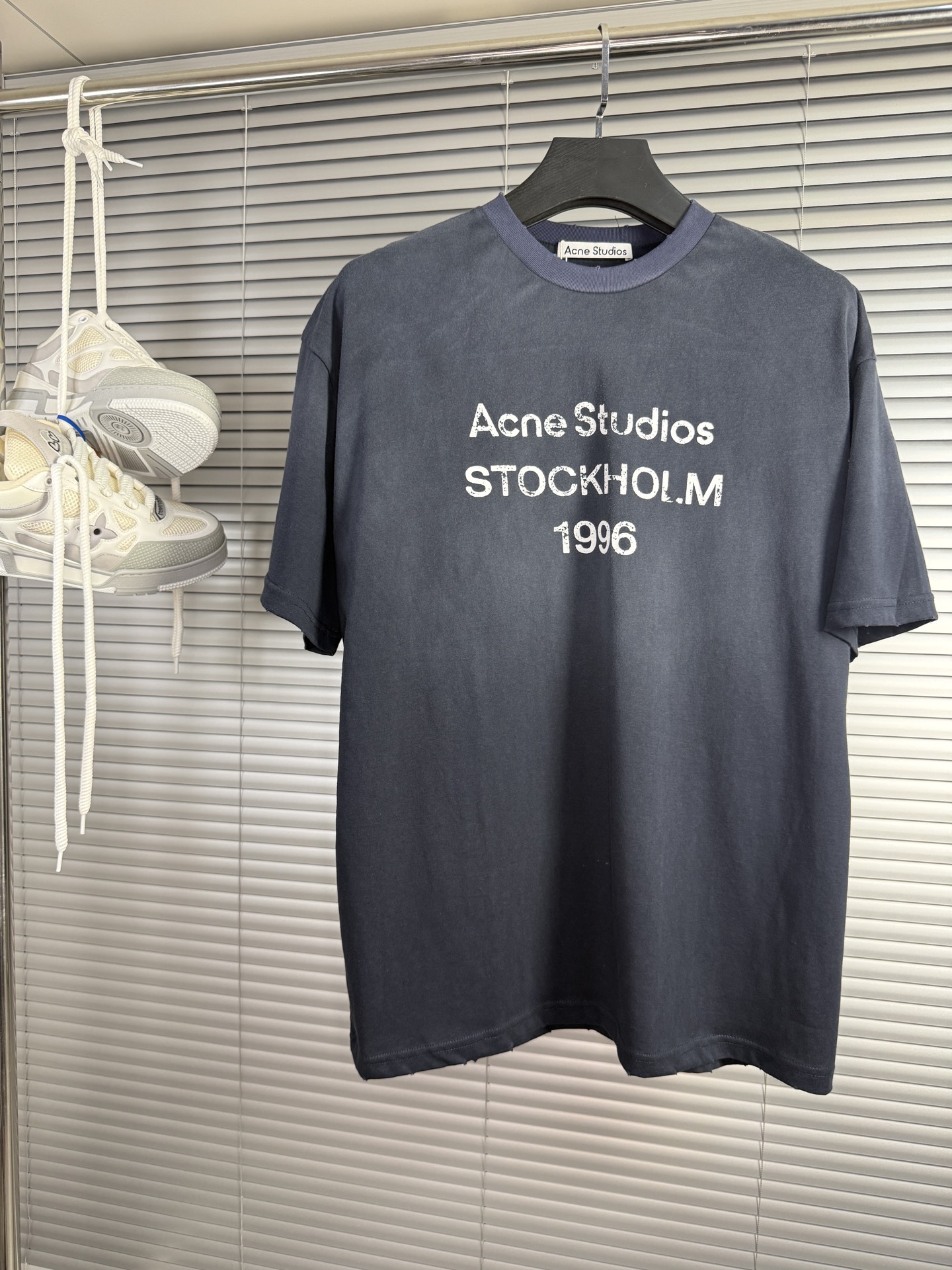 아크네스튜디오 남성 반바지 85843 Acne Studios T Shirt