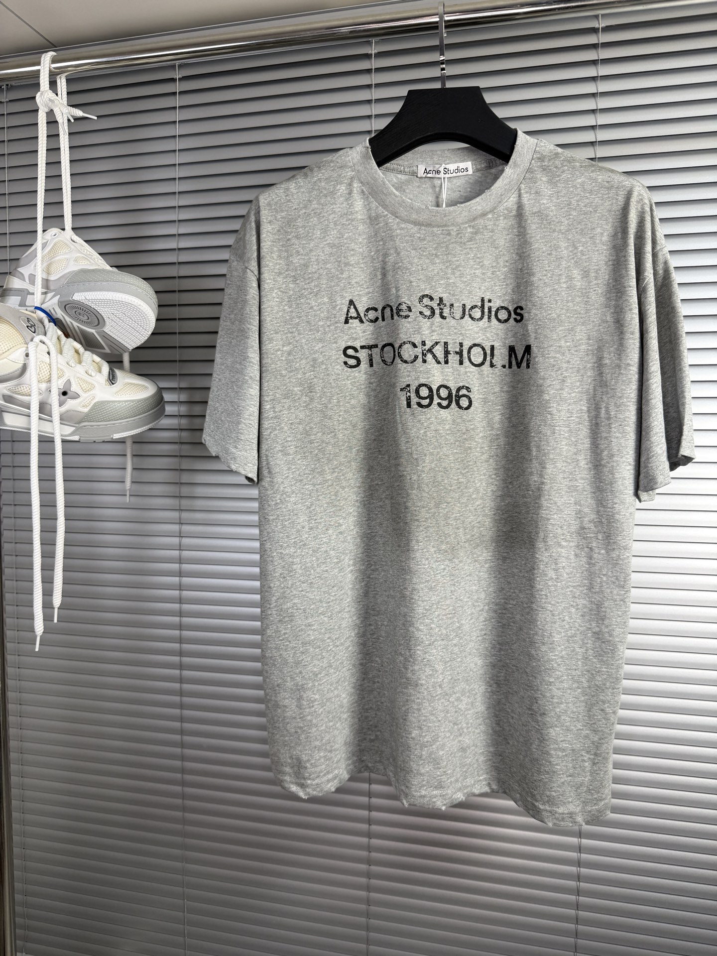 아크네스튜디오 남성 반바지 85842 Acne Studios T Shirt