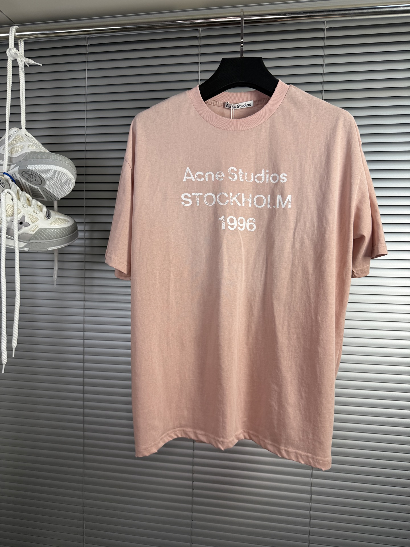 아크네스튜디오 남성 반바지 85841 Acne Studios T Shirt