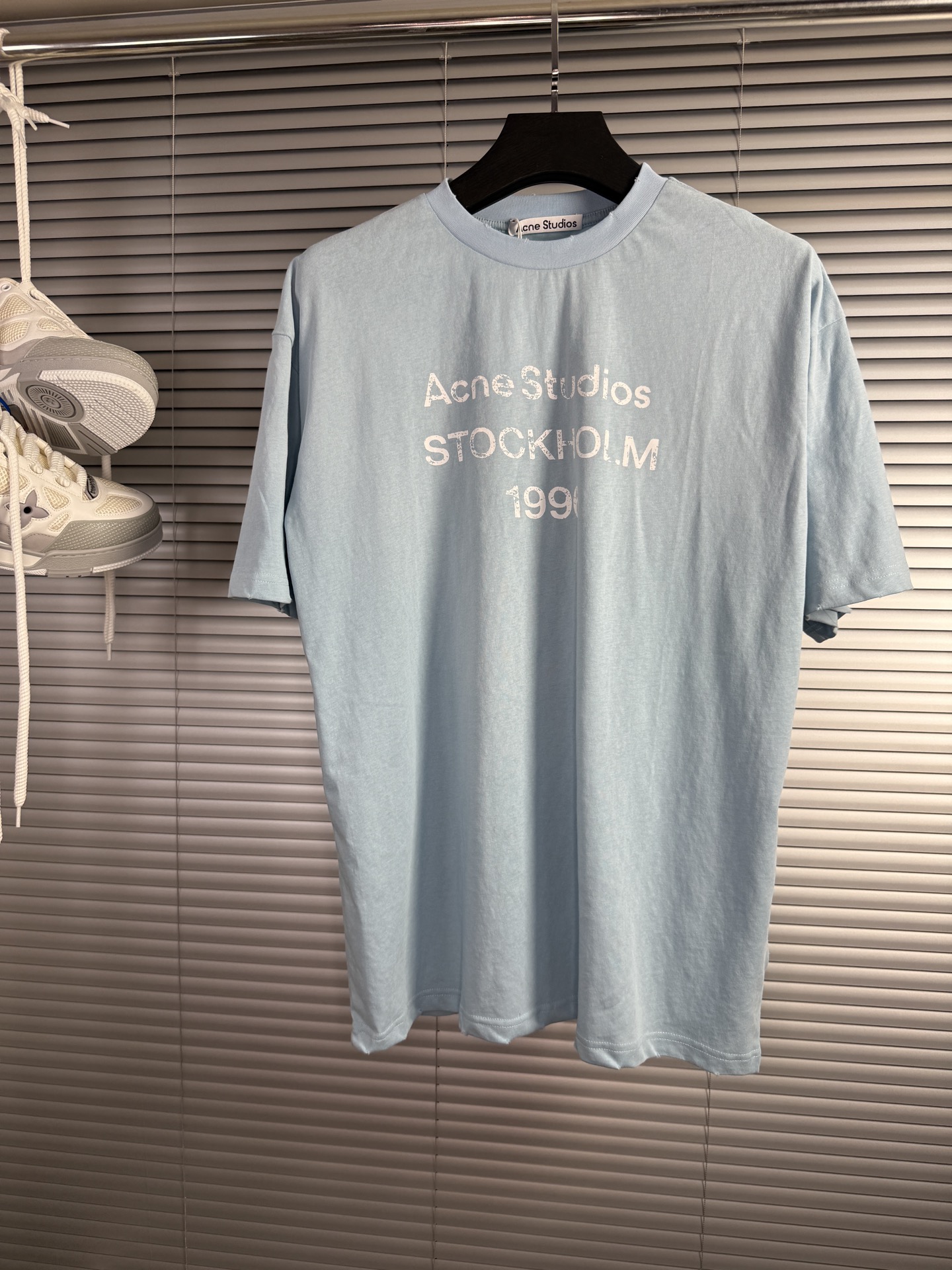 아크네스튜디오 남성 반바지 85840 Acne Studios T Shirt