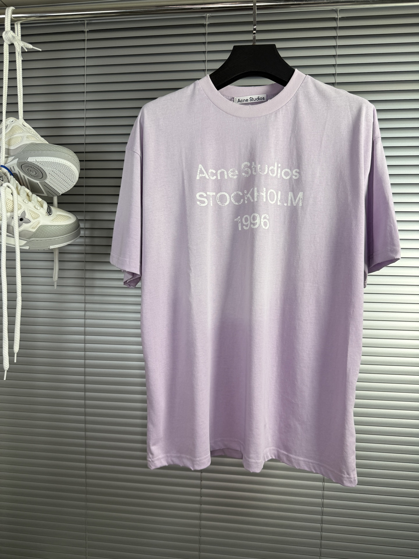 아크네스튜디오 남성 반바지 85839 Acne Studios T Shirt