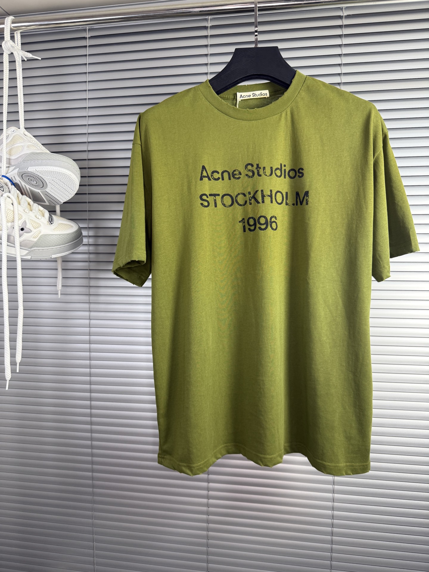 아크네스튜디오 남성 반바지 85838 Acne Studios T Shirt
