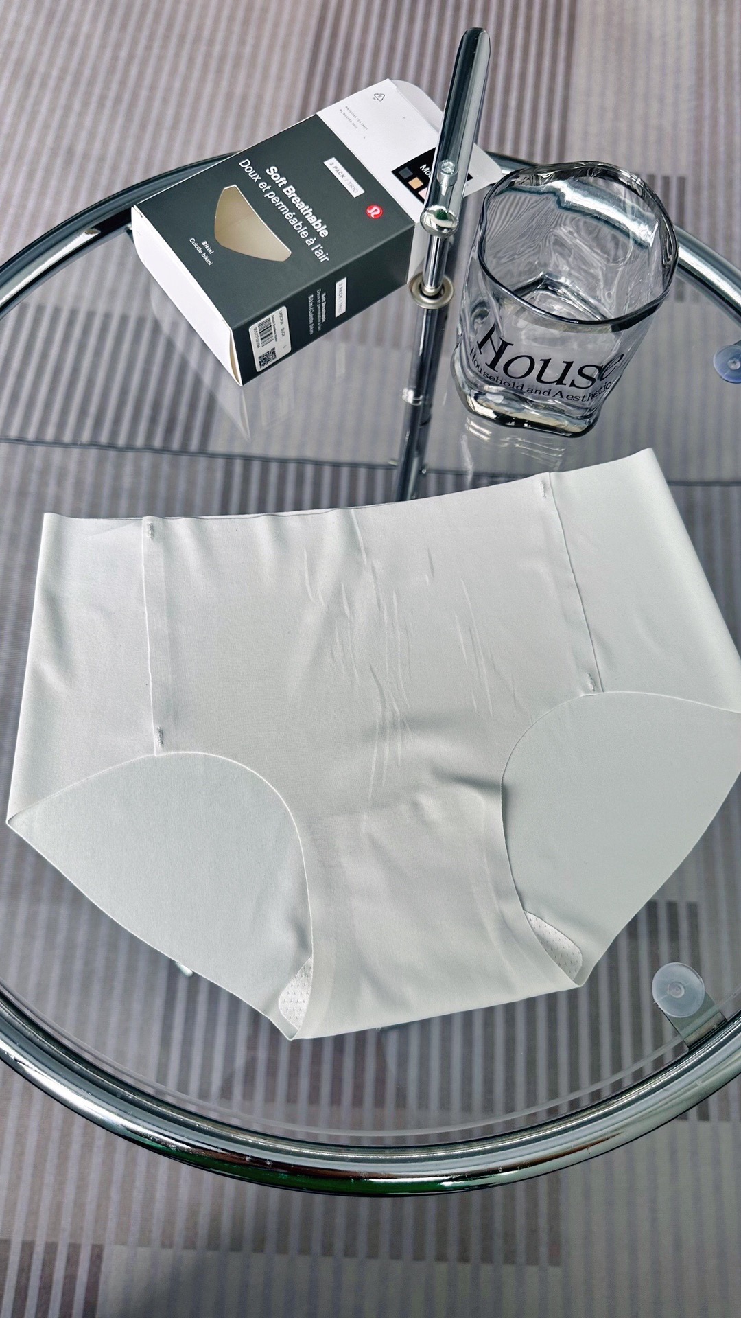 品名：lululemon女士内裤——莫代尔尺码：LXLXXL参考体重：L（80-110斤）XL(110-
