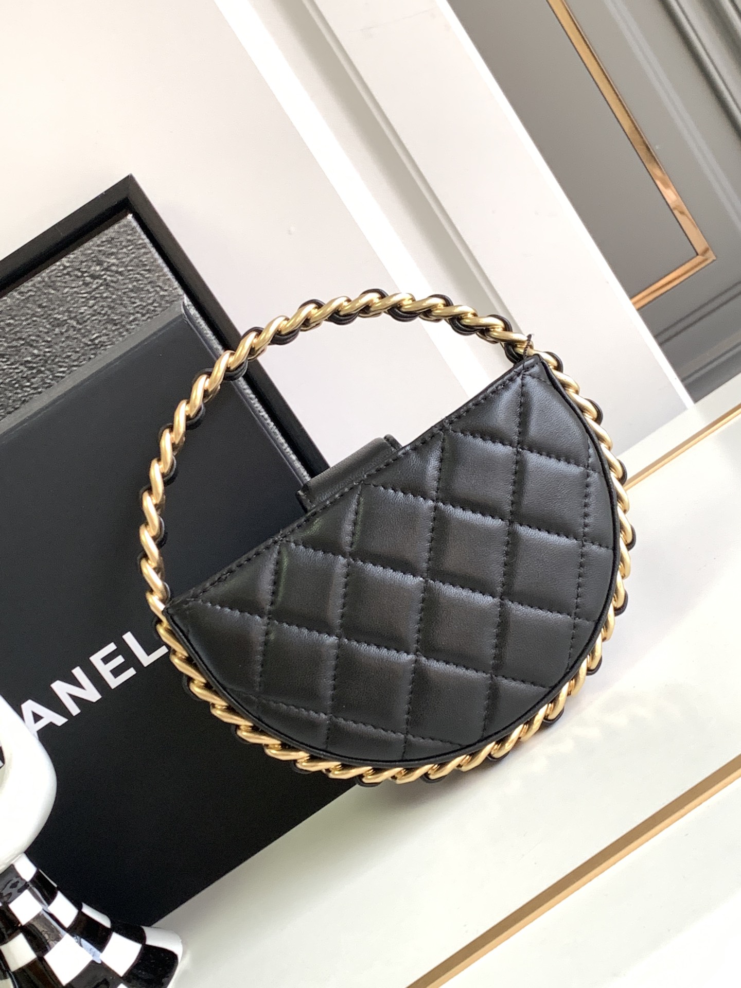 现货啦迷你号️️️CHANEL23K