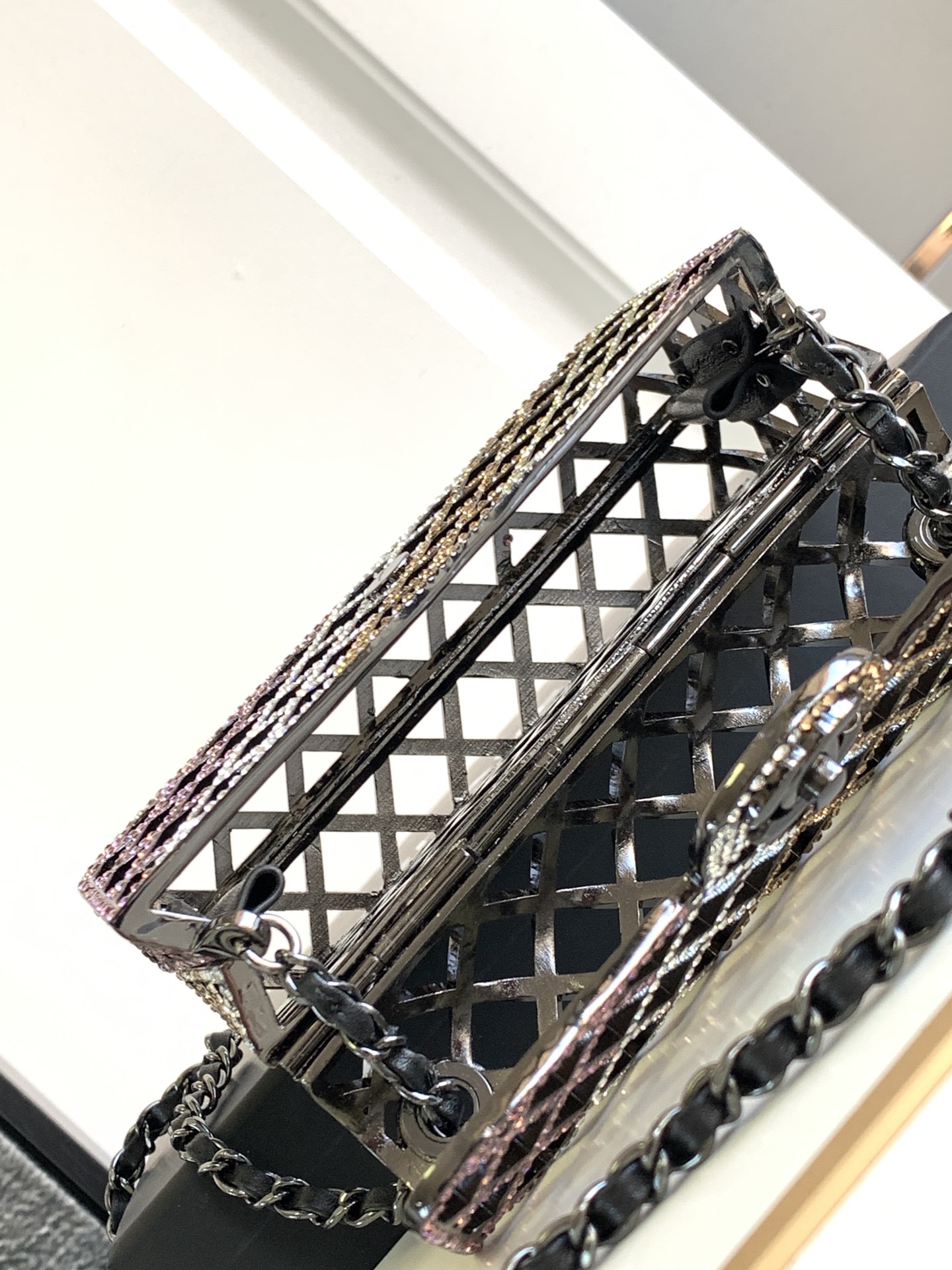 Chanel Classic Handcrafted Luxury Leather Shoulder Bag Ref.7F9A9947 7