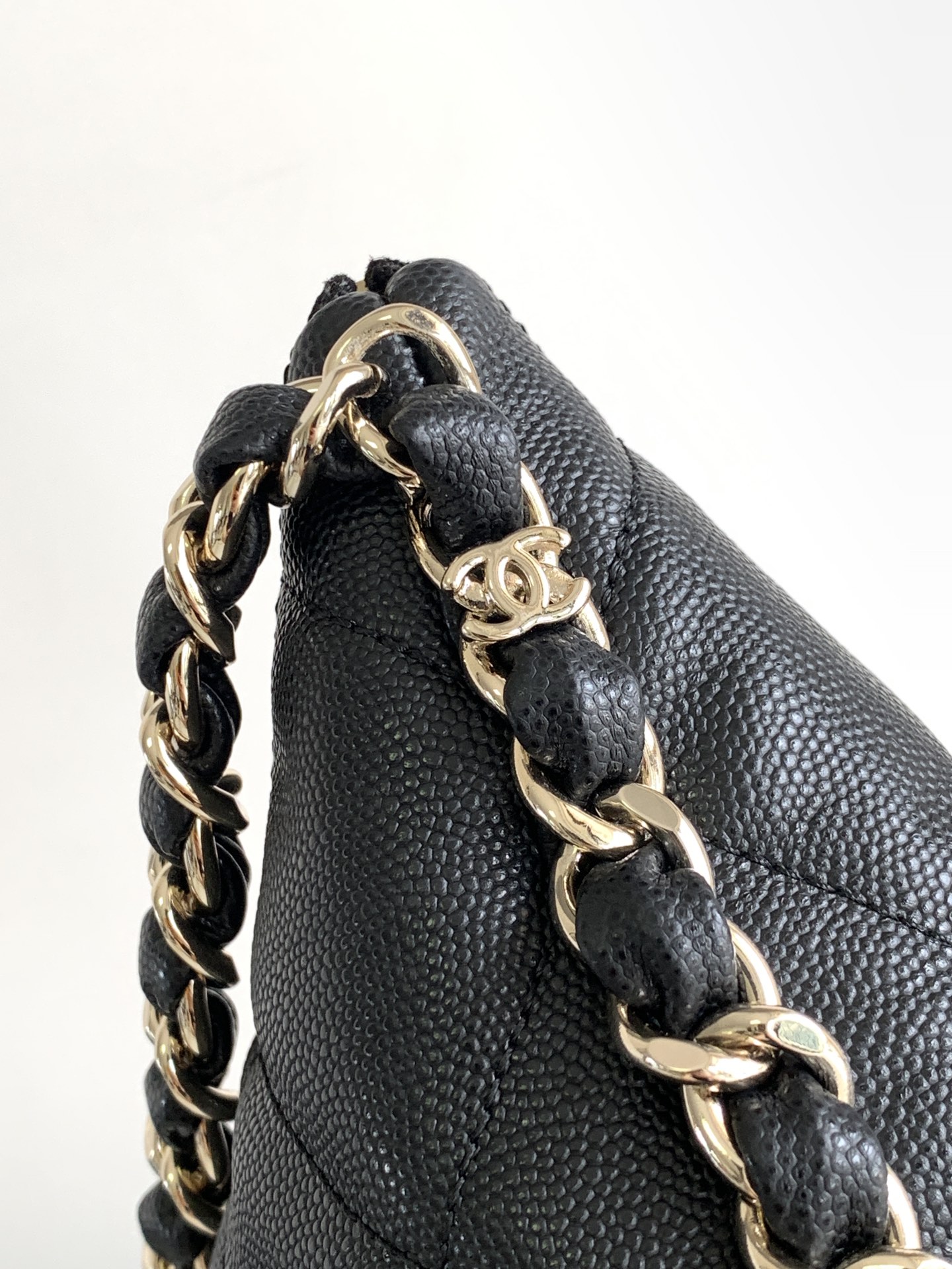 CHANEL 24P Maxi Hobo Bag - Bag 6