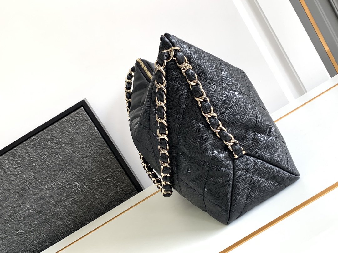CHANEL 24P Maxi Hobo Bag - Bag 2