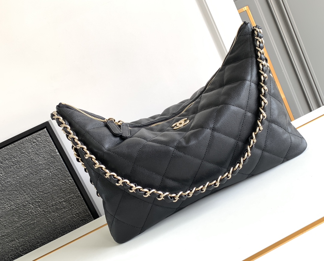CHANEL 24P Maxi Hobo Bag - Bag