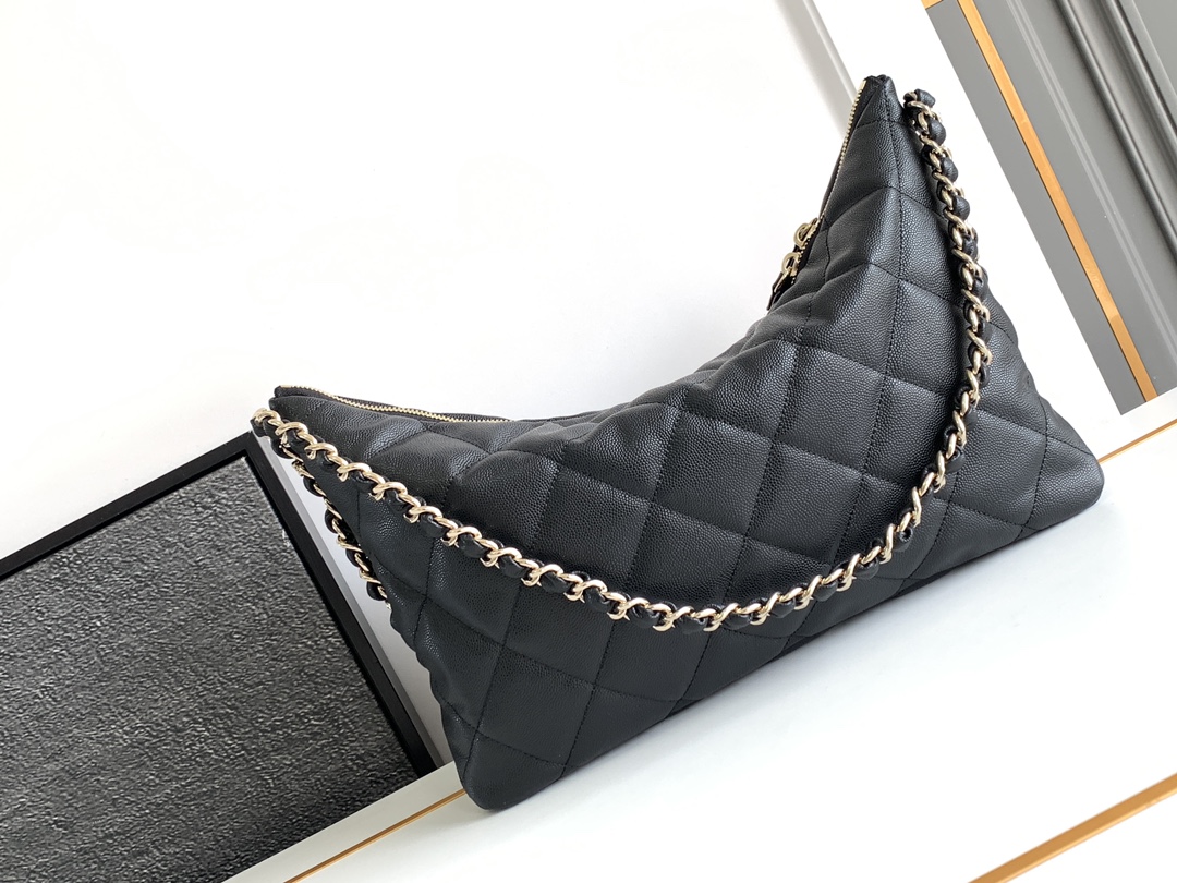 CHANEL 24P Maxi Hobo Bag - Bag 3
