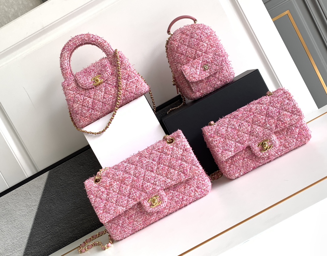 CHANEL！