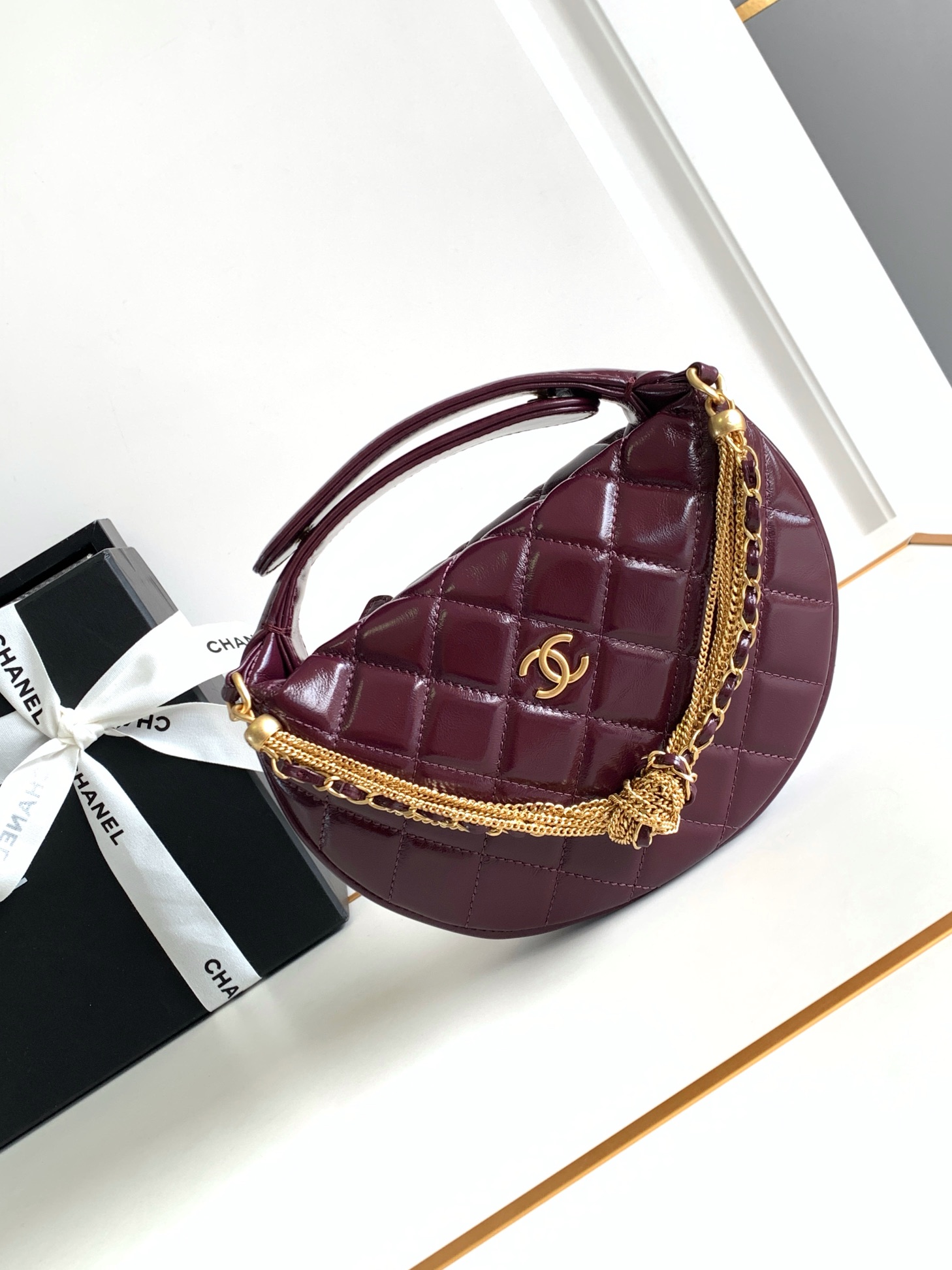 in linea
 Chanel copia
 Borse Pochette Pelle bovina Vintage