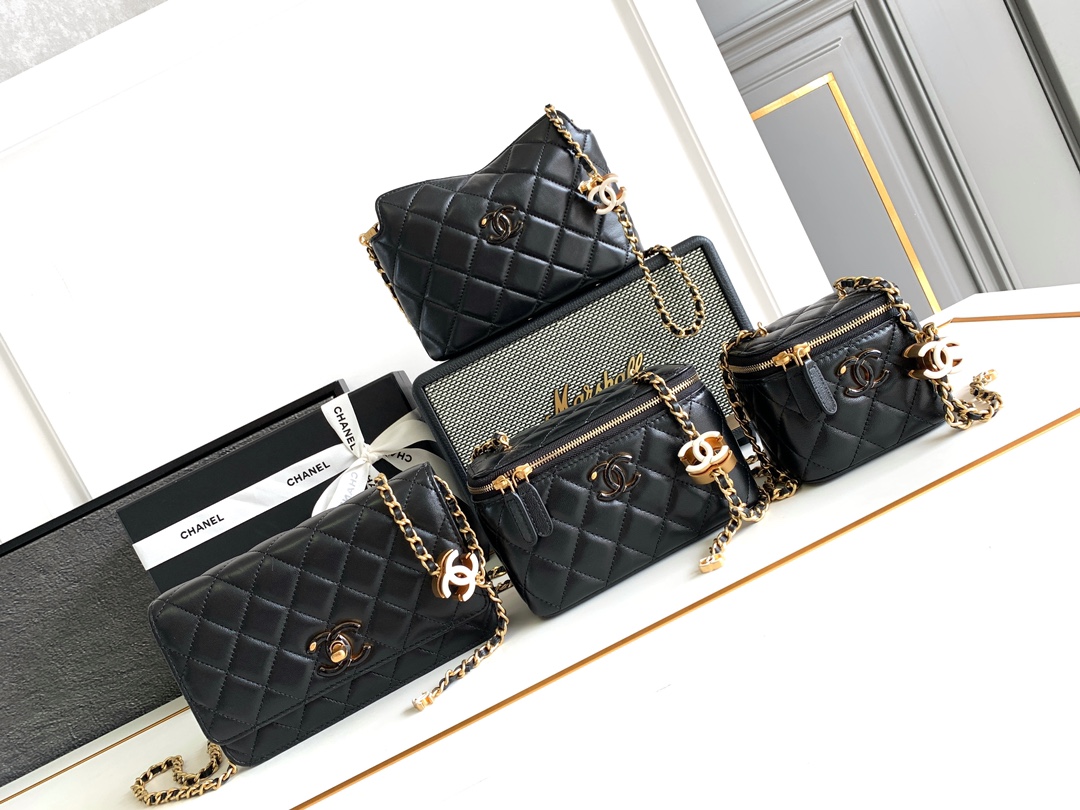 🚩🚩🚩CHANEL❤️‍🔥❤️‍a La serie hecha a mano de alta gama tiene una hebilla de ajuste para ser un buen bolso, 🏆Esta vez…
