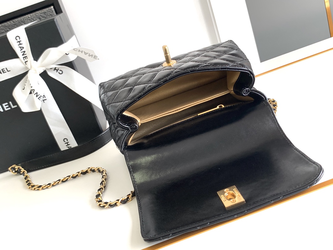 博柏利 Burberry 高定经典皮革女包手袋 #70AA409A 8