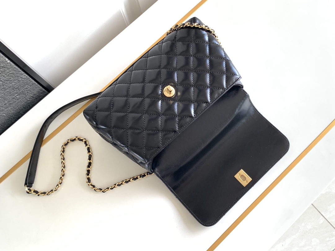 Balenciaga Classic Handcrafted Luxury Leather Shoulder Bag Ref 6