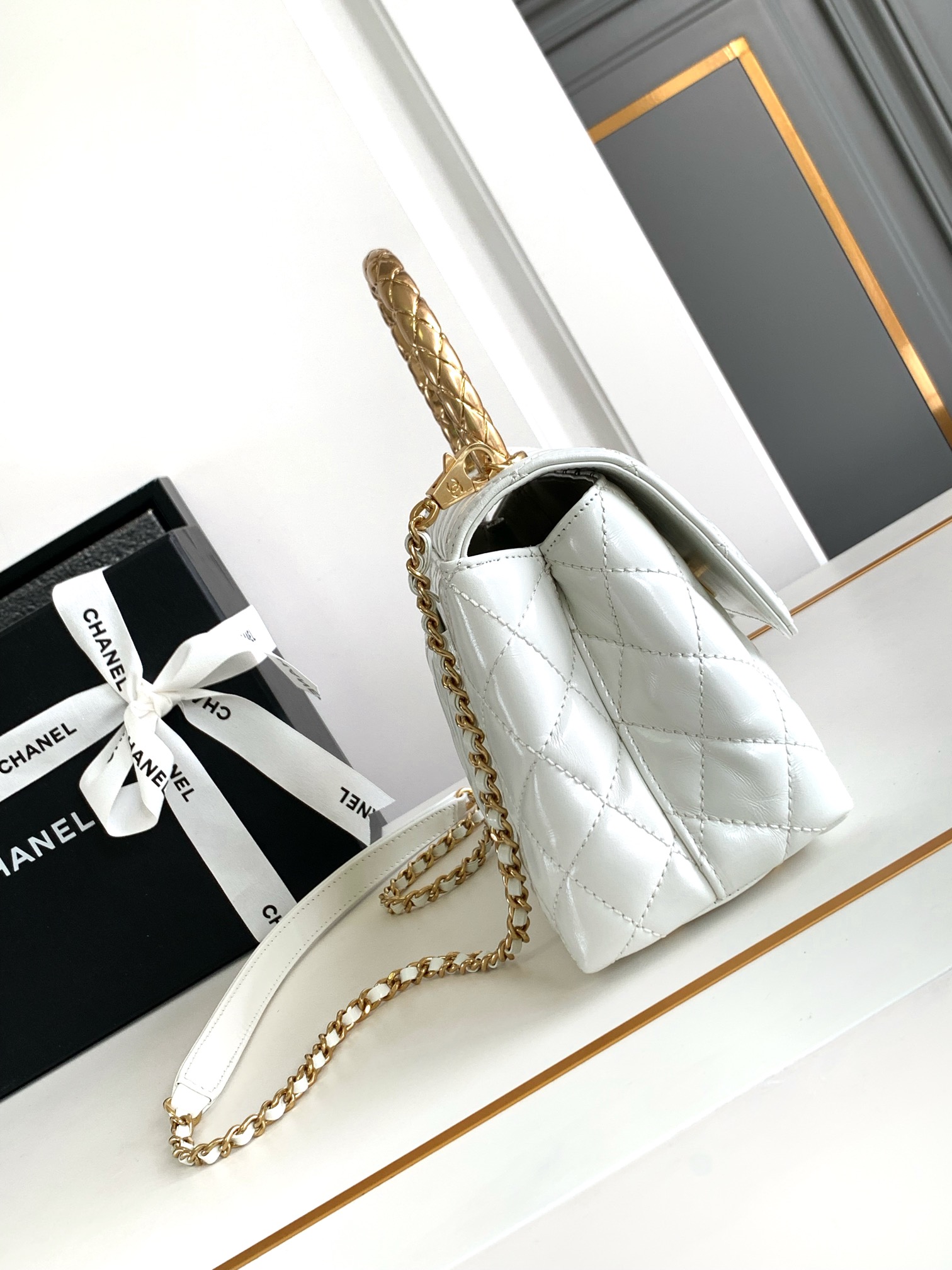 Valentino Classic Handcrafted Luxury Leather Shoulder Bag Ref.2D62FFA8 2