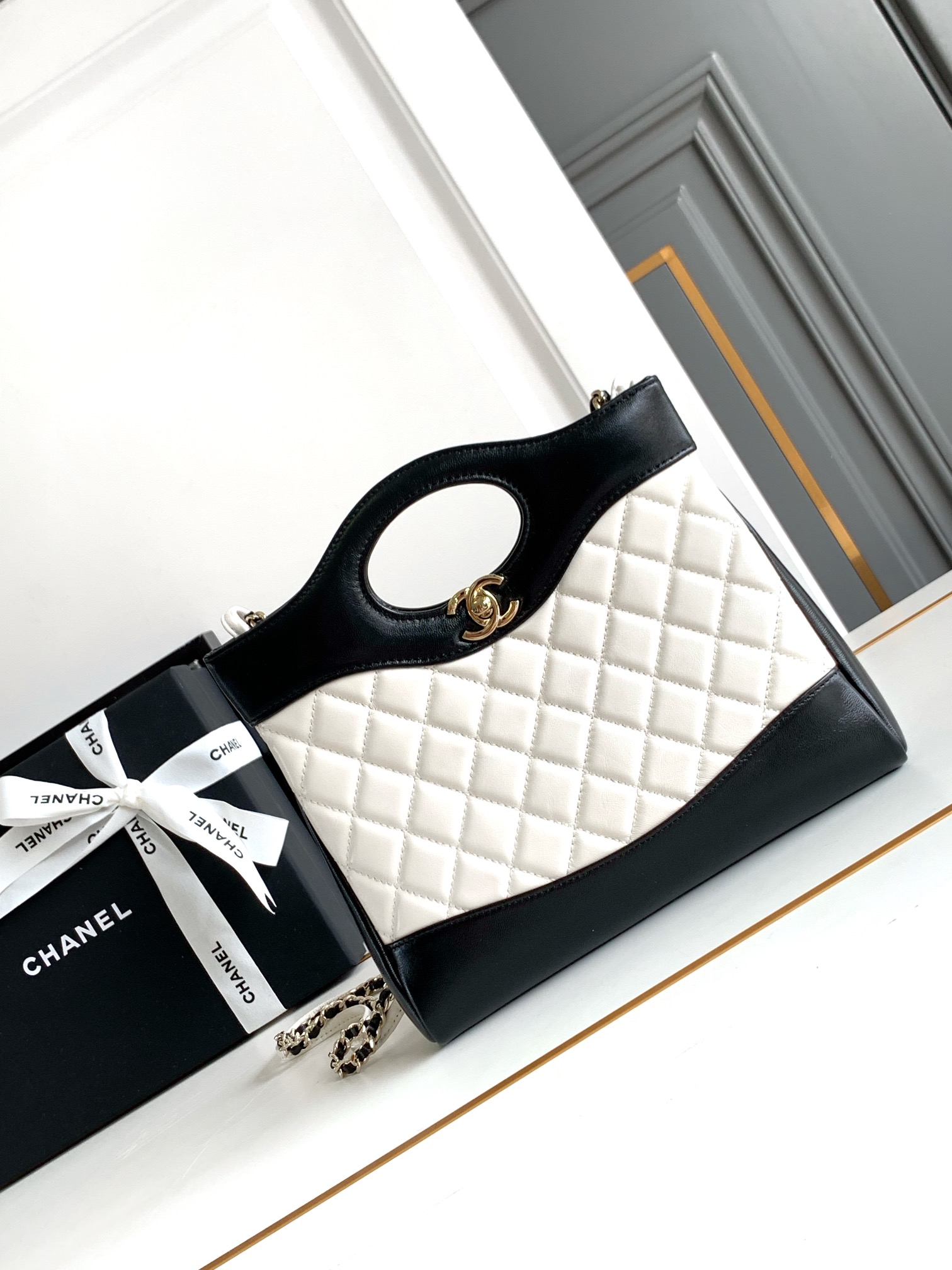 OHANEL 24B 🐑 piel de cordero aceite y cera 31bag ¡existencia explosiva esta temporada! mini31bag ¡se destaca! muy lige…