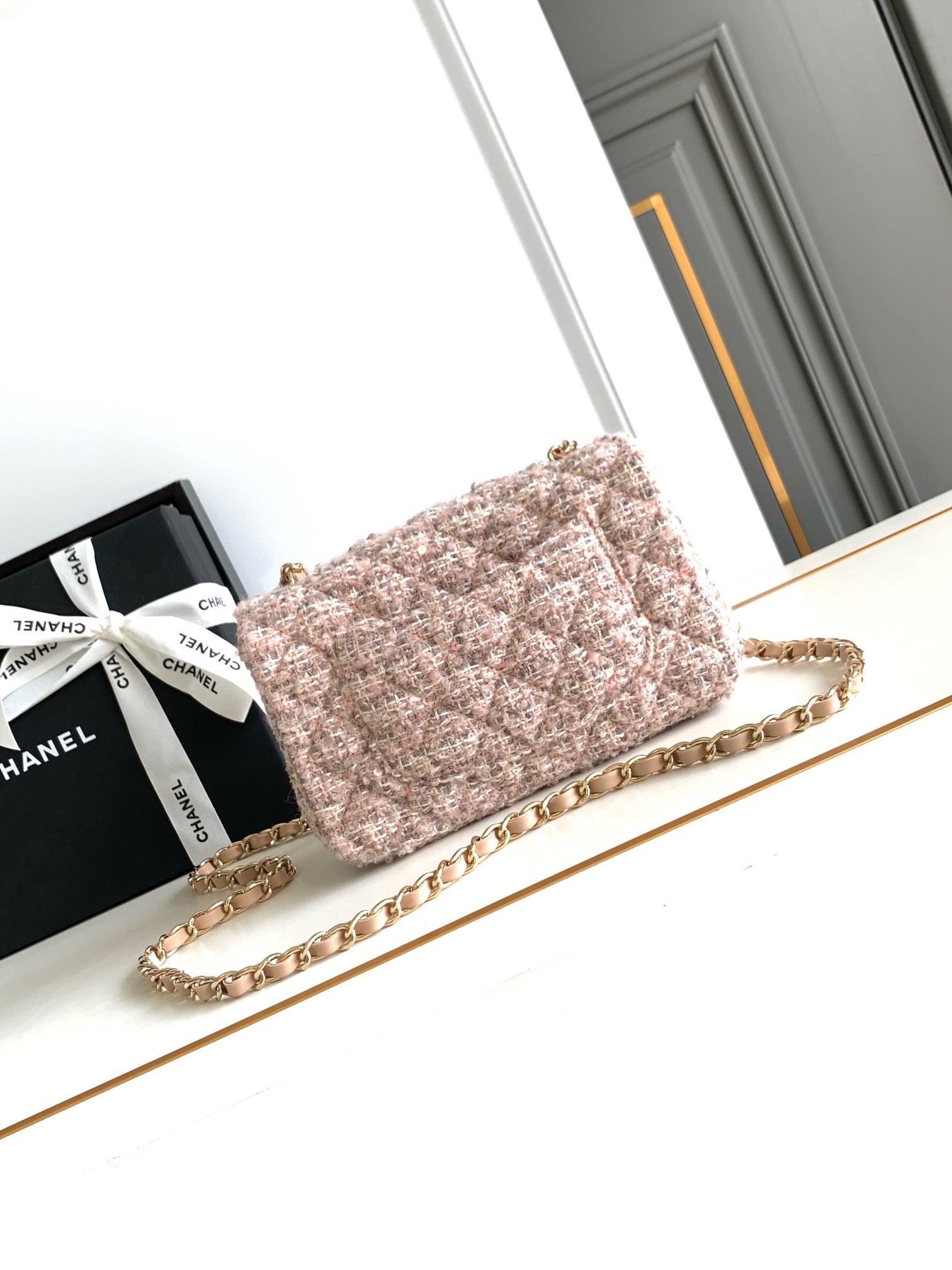 路易威登 Louis Vuitton 高定典藏经典高奢皮具手袋托特包斜挎包女包 #390C5D9F 3