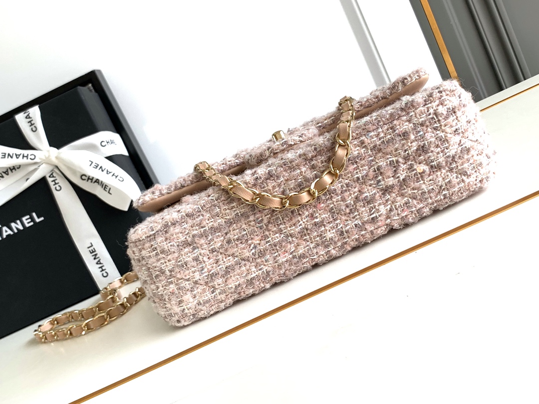 香奈儿 Chanel 高定典藏经典高奢皮具手袋托特包斜挎包女包 #24BB9356 4