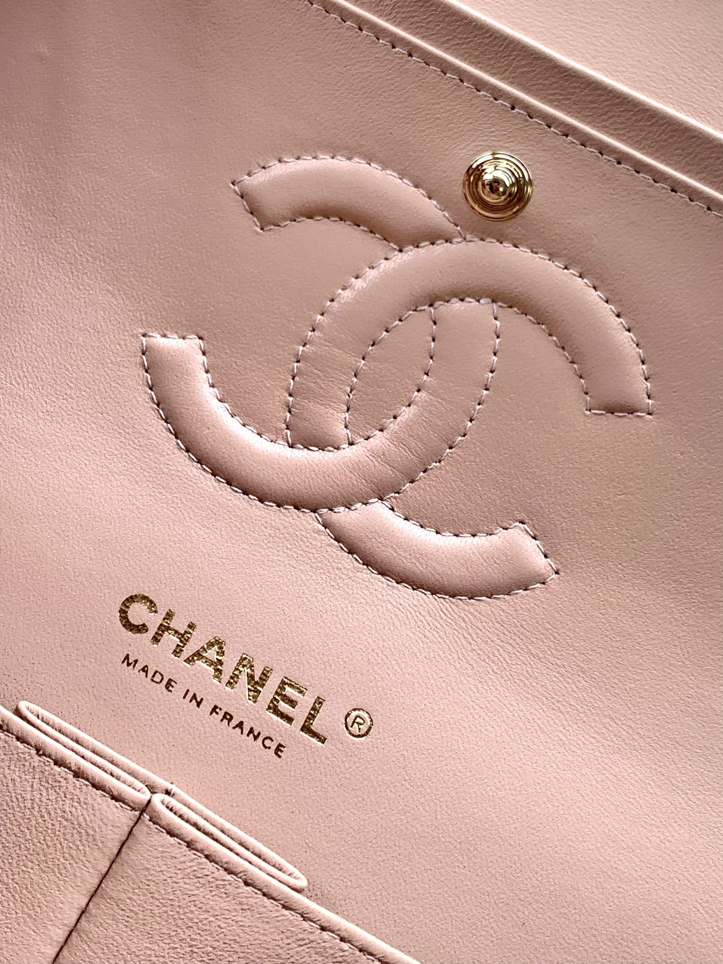 香奈儿 Chanel 高定典藏经典高奢皮具手袋托特包斜挎包女包 #24BB9356 9