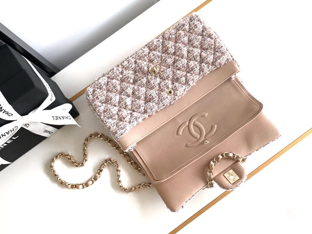 香奈儿 Chanel 高定典藏经典高奢皮具手袋托特包斜挎包女包 #24BB9356 5