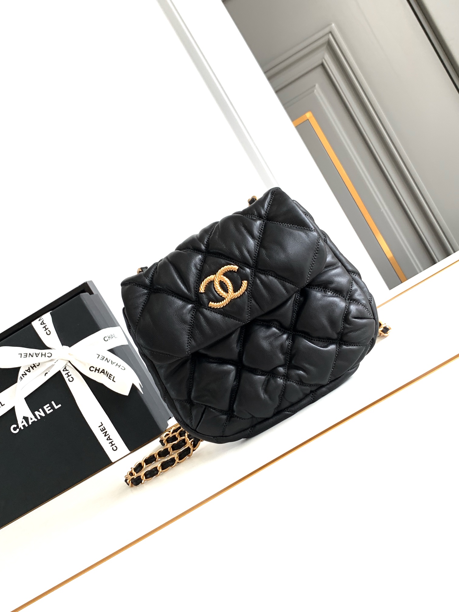 Chanel Saddle Bags Fall/Winter Collection