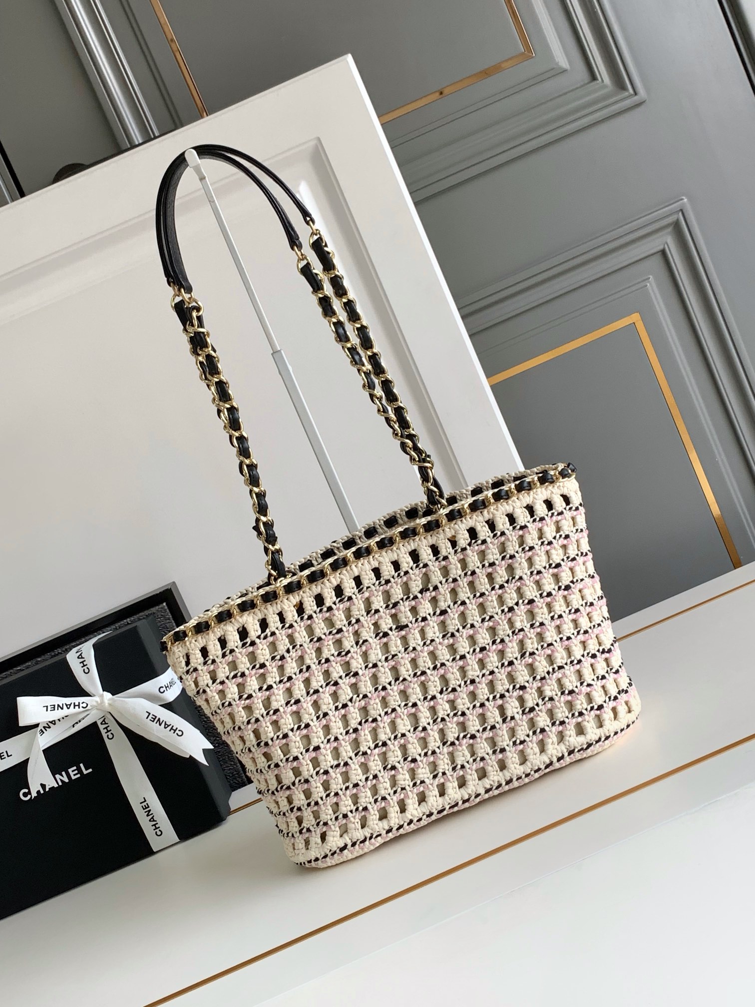 Chanel Luxury Designer Handbag Shoulder Crossbody Bag crafted in premium 2