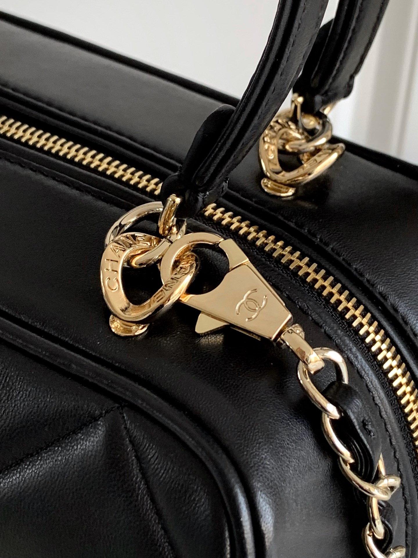 路易威登 Louis Vuitton 高定典藏经典高奢皮具手袋托特包斜挎包女包 #927B6079 6