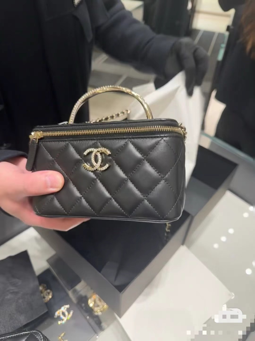 Chanel Luxury Handbag Collection 5