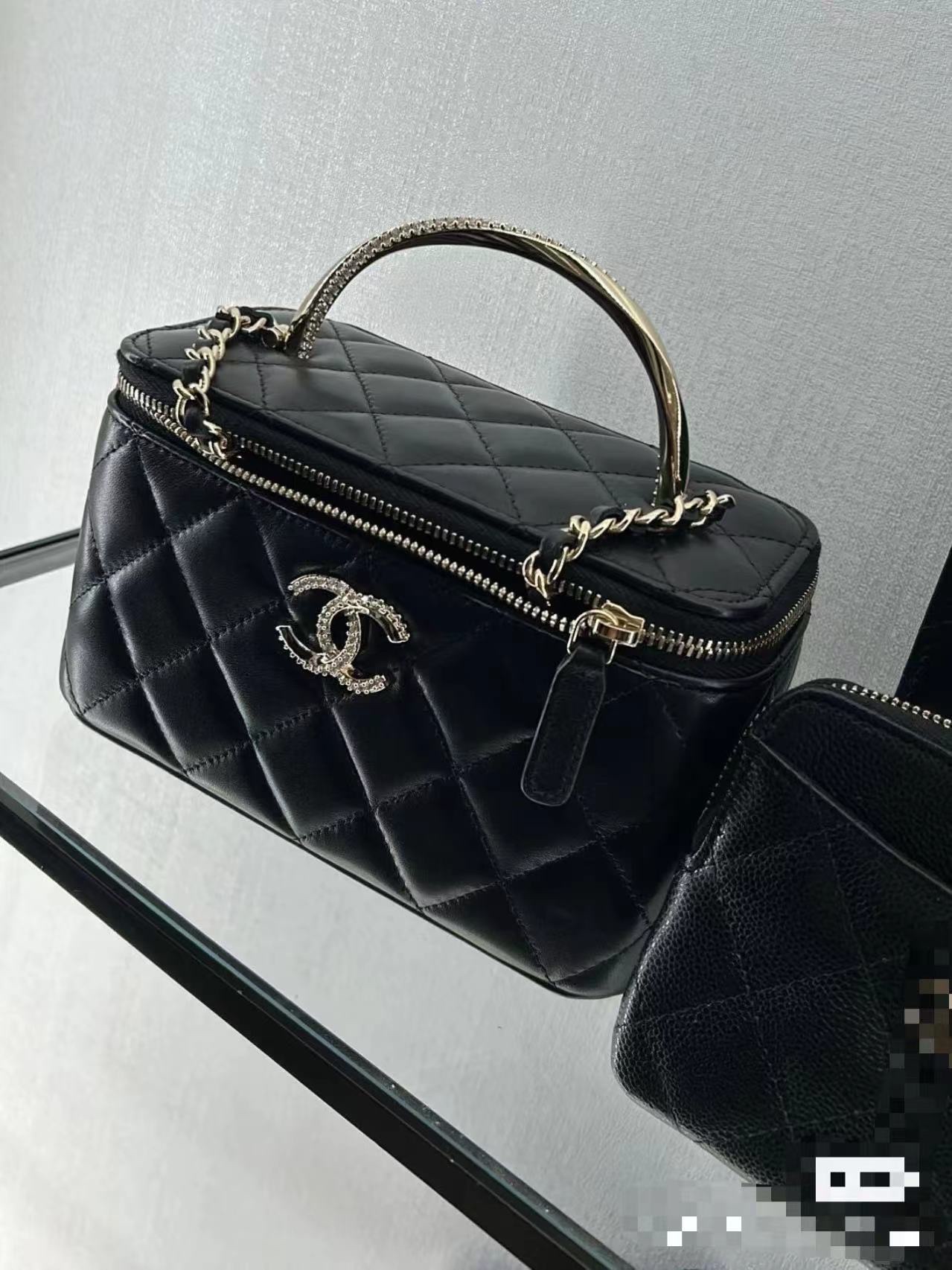 Chanel Luxury Handbag Collection 3