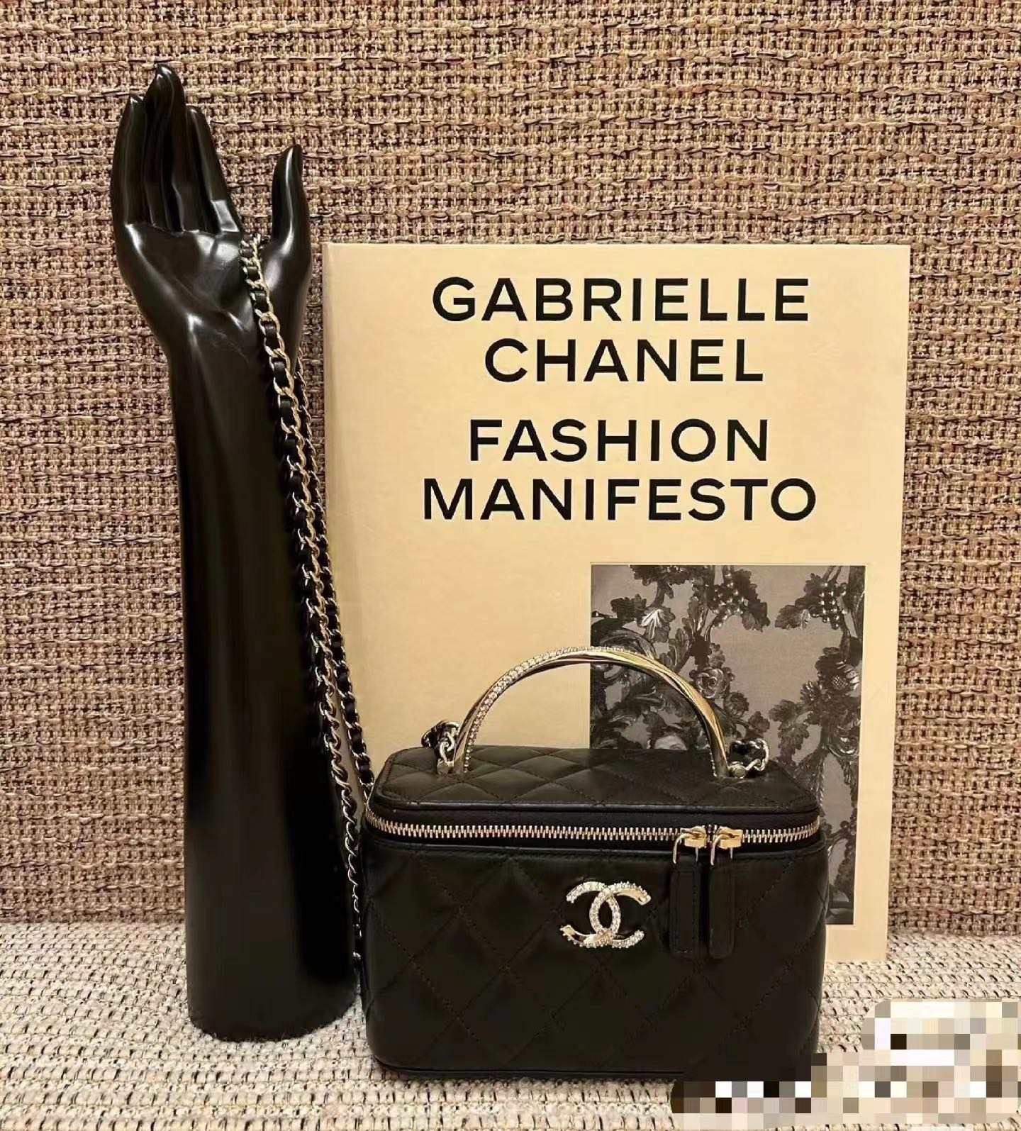 Chanel Luxury Handbag Collection 4