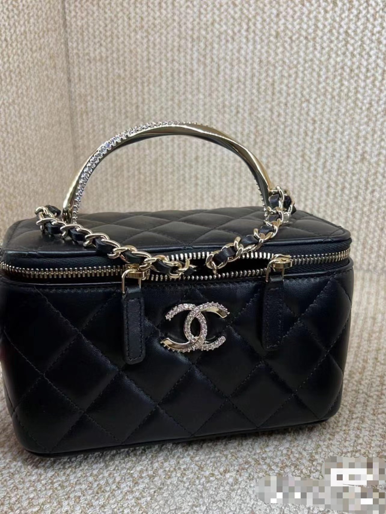 Chanel Luxury Handbag Collection 8